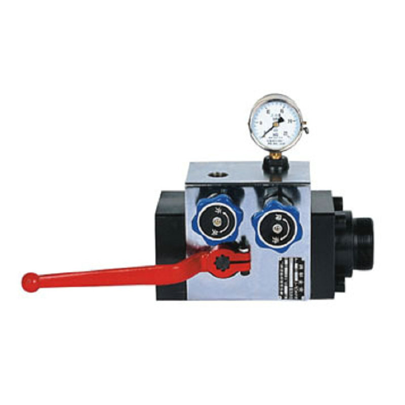 AQF系列蓄能器用安全球阀 蓄能器与液压系统锻压钢球阀