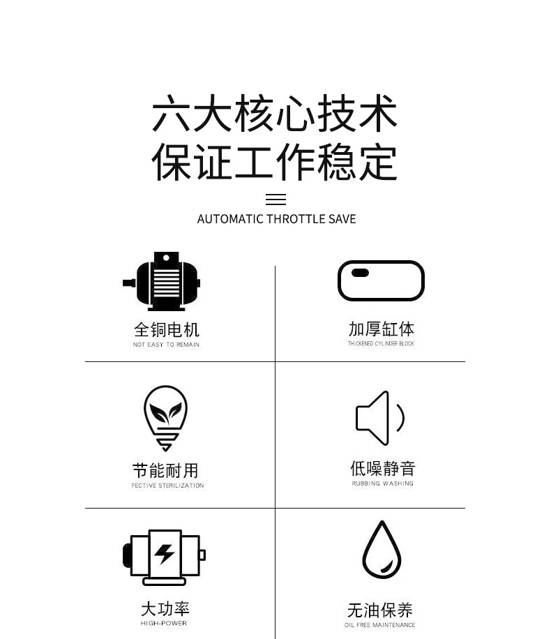 Jinzhou Diesel Engine Air Compressor Mobile Tire Repair Air Compressor High Pressure Air Pump Three-Cylinder Air Compressor Air Compressor