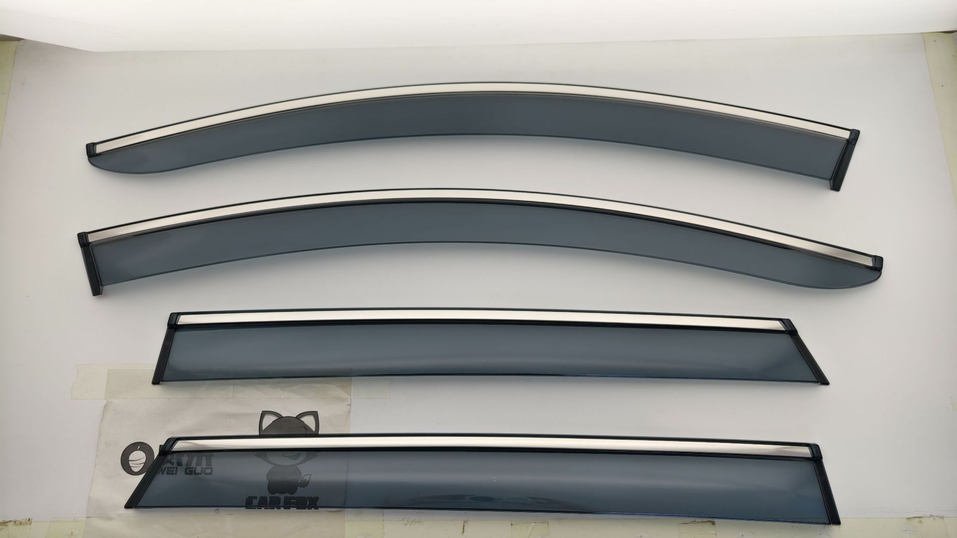 Suitable for Byd Sealion 05 Ev Rain Shield Sealion 05 Ev Window Visor