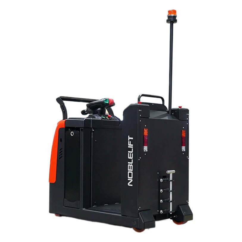 Нори 3 трейлер крюка отбуксировки электрического трактора 6Т тонны Каретный перед и после материальной оборачиваемостью