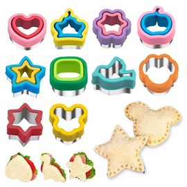 烘焙套装;饼干模具;裱花嘴/袋/枪