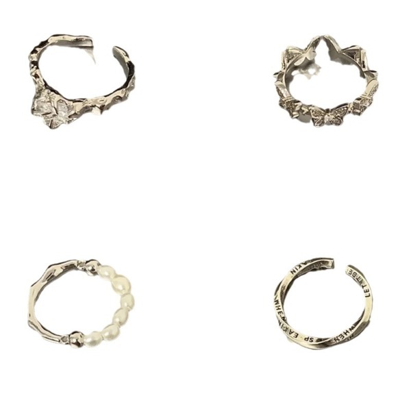Universal brand design ring