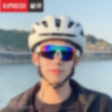 厂家批发骑行眼镜户外运动休闲眼镜男士墨镜自行车新款太阳镜9271