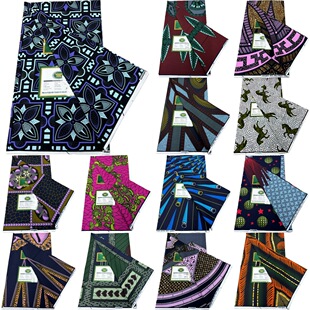 African wax vlisco fabric cotton���ނ��yϞȾ����������޻���