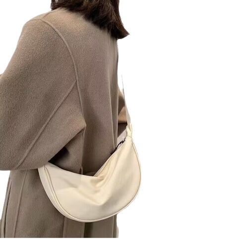 Lightweight Crossbody Bag, New Design Underarm Bag, Western and Eastern Style, Fashionable and Trendy Commuter Bag, Retro Bag