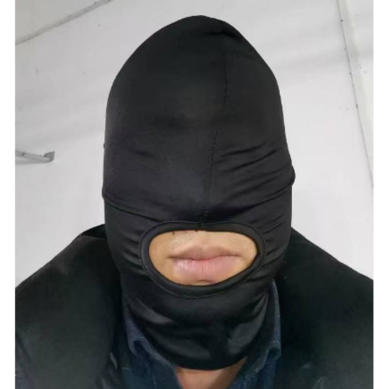 x 입 구멍