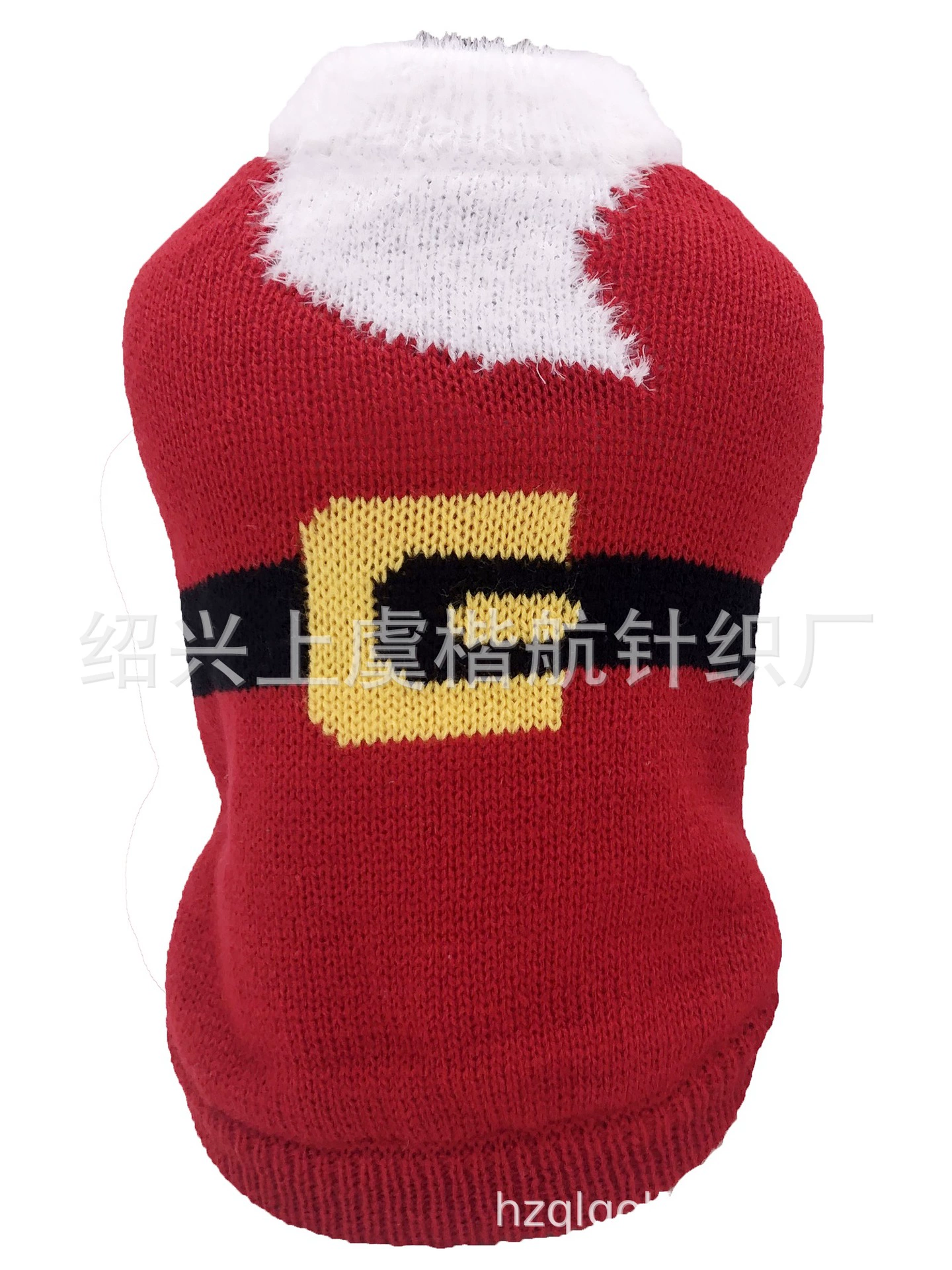 Wan Talk Рождественская серия вязаный свитер для домашних животных