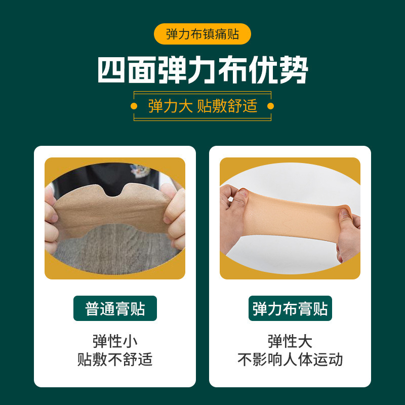 同じタイプの香港の大薬局のアンモニアの軟骨素は弾力の布を貼って久光を貼って関節のアンモニアの軟骨素を貼って貼ります。|undefined