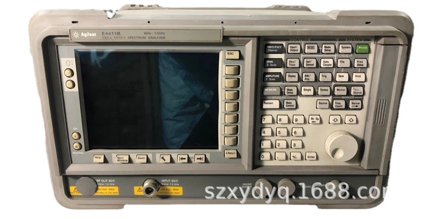 Agilent E4407B 频谱分析仪 高频频谱仪 26.5GHZ E4402B E4421A