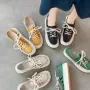 包头镂空圆头夏季女鞋