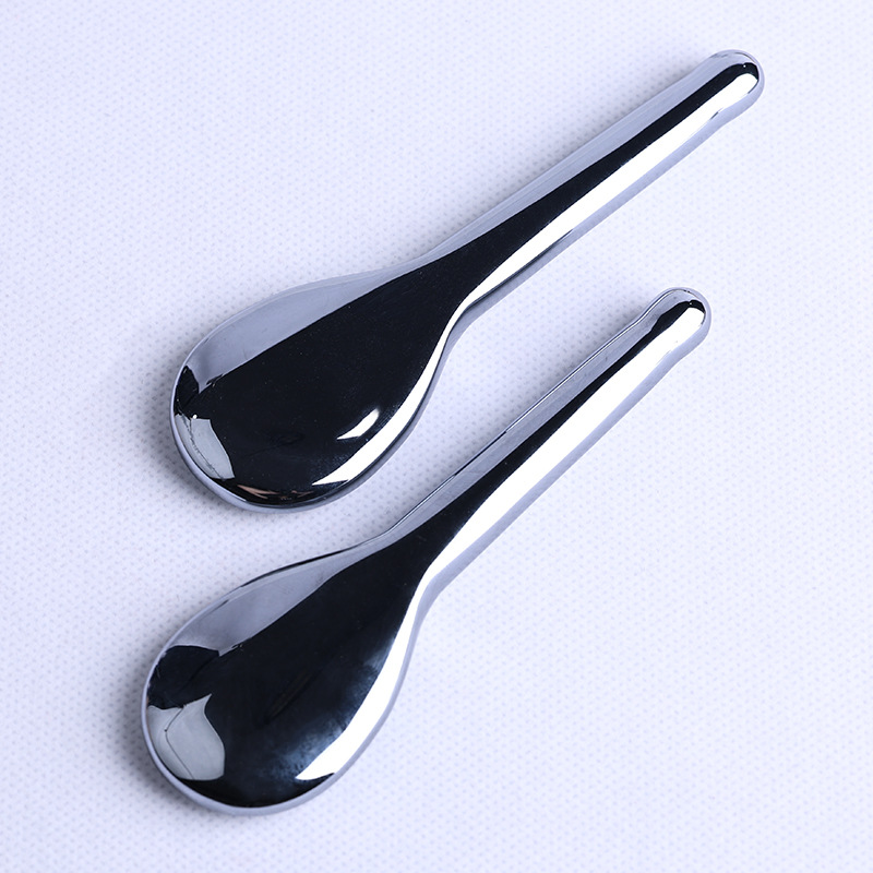 멜팅 아이스 천연 고순도 실리콘 테라헤르츠 텐돈 스틱 아이 앤 페이스 리프팅 퍼밍 촉진 흡수 미용 마사지 스틱