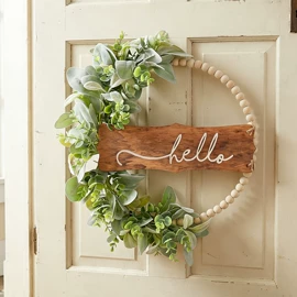 场地布置道具;圣诞装饰品;圣诞花环