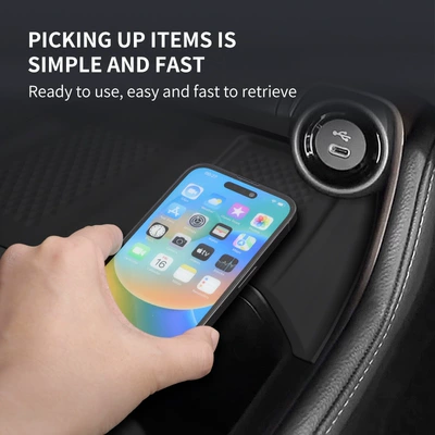 Anti-slip mat Highlander Wireless Charging Silicone