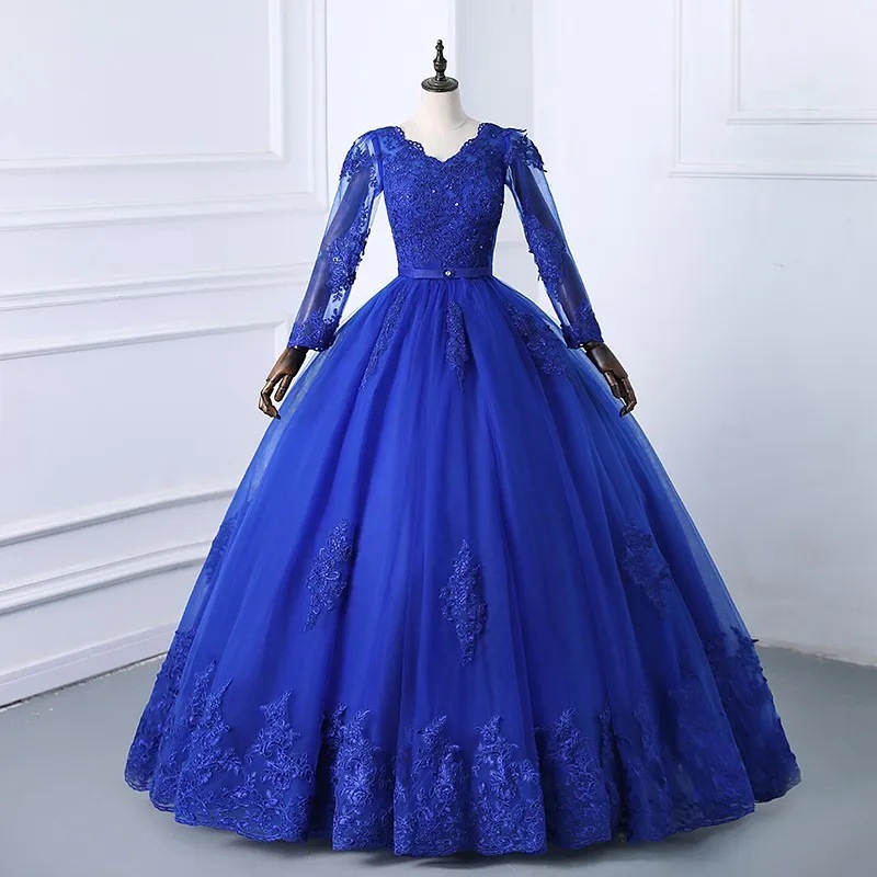 Traje en solitario 2025 nuevo estilo hilo de color música vocal bel canto prueba falda de tutú vestido de anfitrión mujer sexy retro