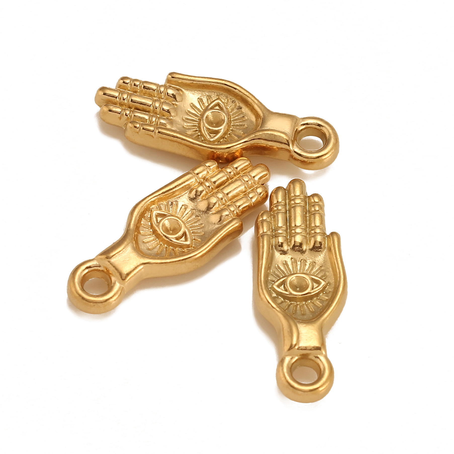 Retro pendant stainless steel