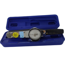 实干表盘式扭矩扳手 指盘式扭力扳手 刻度盘指针示值力矩扳手400N