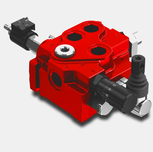 Италия Walvoil мультиплейный клапан GMV115 монолитный клапан