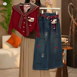 童套装;童裤;普通外套