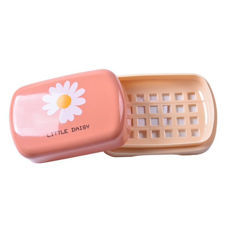 Soap holder, drying rack for home use for bathing, box 2
