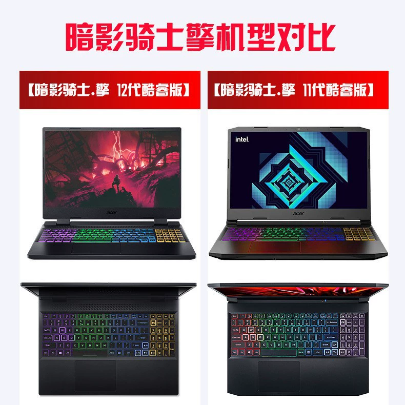 Игровой ноутбук Acer Predator NEO16 / AN515-58, 16″ 165 Гц, Intel i5–i9, RTX 40/30 серии