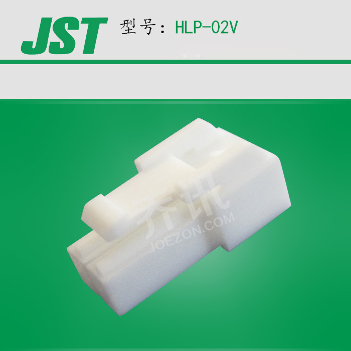 JST HLP-02V ���� �ձ�ѹ�������� 3.96mm �Ӳ��