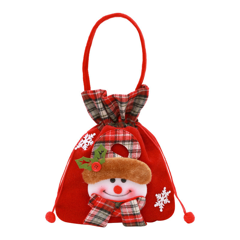 クリスマスリンゴ袋プレゼント袋平安夜小ギフト袋平安果包装箱キャンディー袋装飾品卸売り|undefined