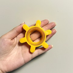 跨境爆款 Bottle Cap Opener家居厨房旋转可乐开瓶器便捷开瓶工具