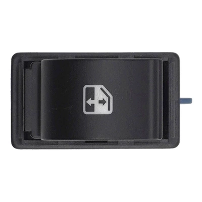 Glass lifter car glass lifter switch