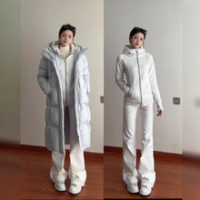 山东即墨卫衣外套女秋2025新款bm拉链开衫秋冬款连帽修身加绒卫衣