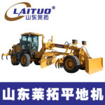 工程平地机刮平机修路用土方水泥路面Landleveller高效机械
