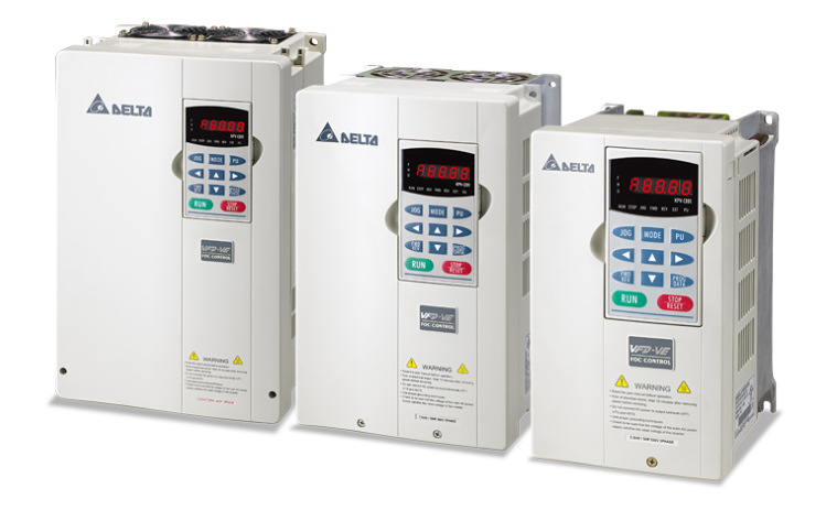 台达变频器VFD075V23A-2/7.5KW高性能磁束向量型/全新原装