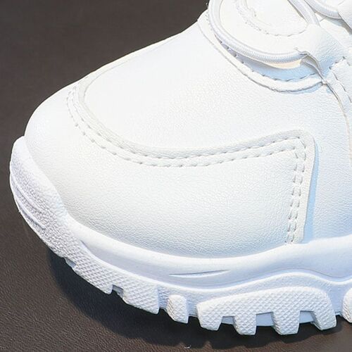 Children's shoes for autumn and winter new girls 'fashionable casual sneakers for boys' running shoes for middle and older children's students