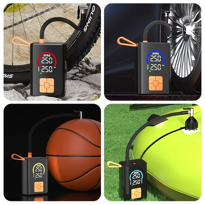Portable Multi-Function Digital Display | Hava nasosu