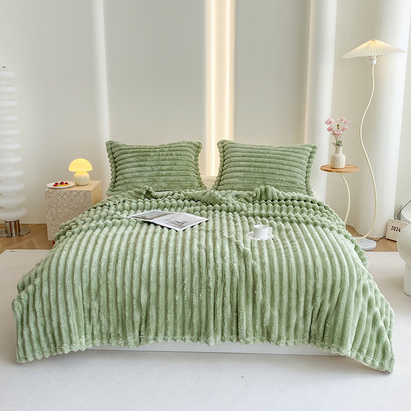 [토끼털 말차 그린]