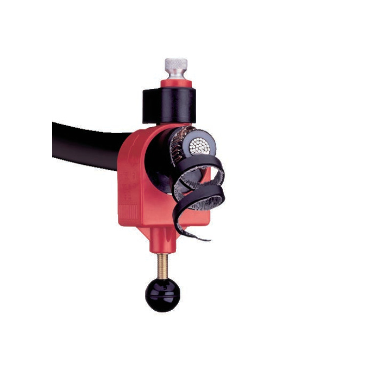 中低压套筒式电缆外被剥皮器AE6210可闭环和螺旋切削 弈远供应