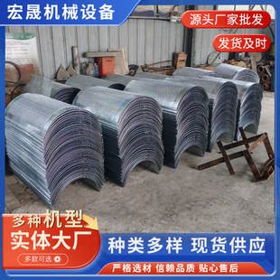 The granary is equipped with ventilated ground cage grain depot cooling ground cage grain mildew prevention heat dissipation cooling equipment.