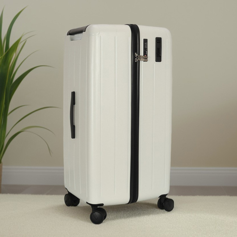 Luggage Suitcase, Travel Case, Pc Spinner Suitcase, Tsa Combination Lock, Leisure Travel, Large Capacity