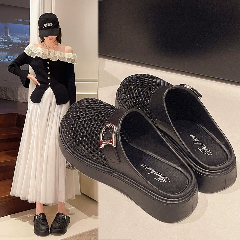 Summer fashionable universal beach slippers