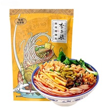 李子柒螺蛳粉240g330g袋广西泡椒特产零食夜宵方便速食粉米线爆椒