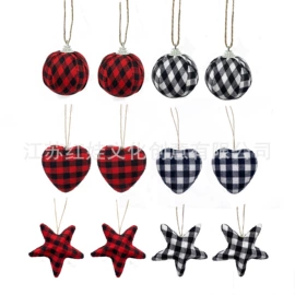 节庆用品;场地布置道具;圣诞装饰品