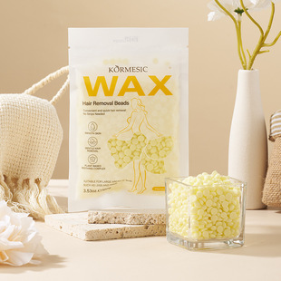�羳KORMESIC���۹��wÓëϞ��Hair removal beeswax���Q�F؛���l