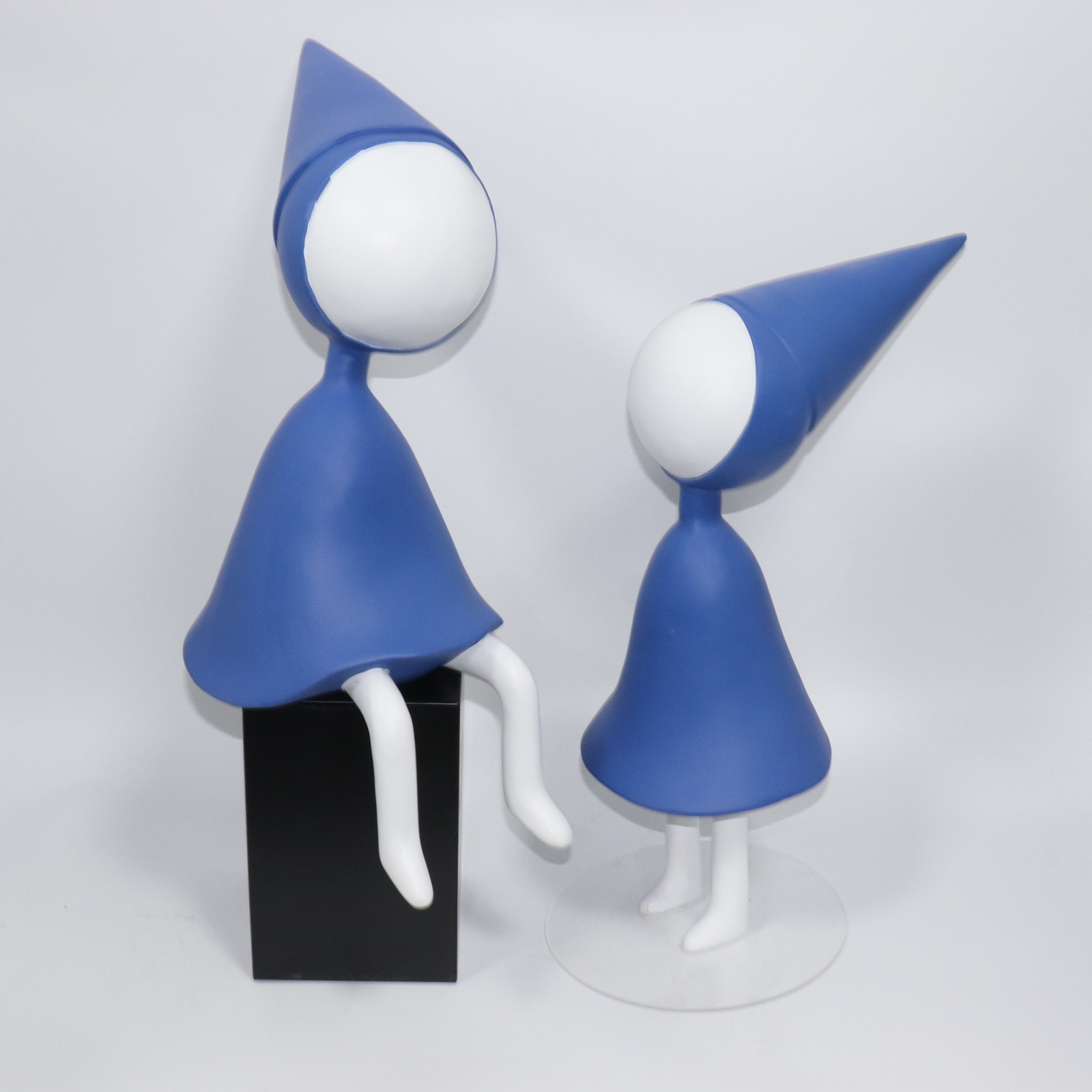 Modern commemorative cartoon decorations for home use