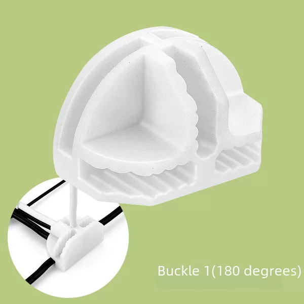 Pet Fence Mesh Connection Buckle, Cat Cage Lock, Dog Cage Clip, High Toughness DIY Wheels