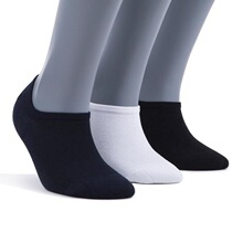 D 35083 Breathable Sweat Absorbing Men Socks ͸����������