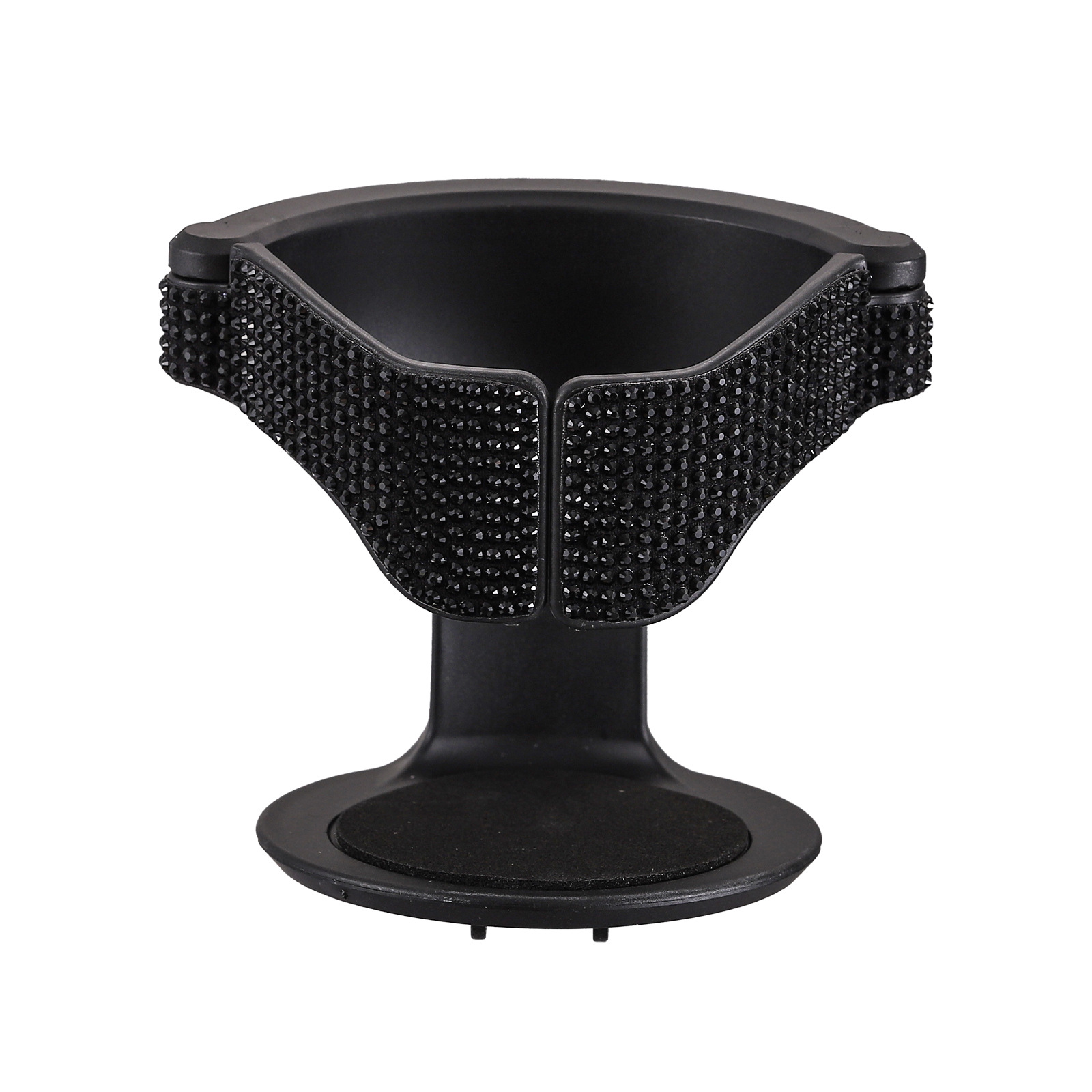 Qìchē – Car Diamond Cup Car cup holder/beverage holder - black