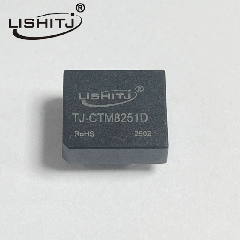 CTM8251D универсальный двухдорожный одноизолированный чип приемопередатчик CAN шины входное напряжение 5V 2500VDC