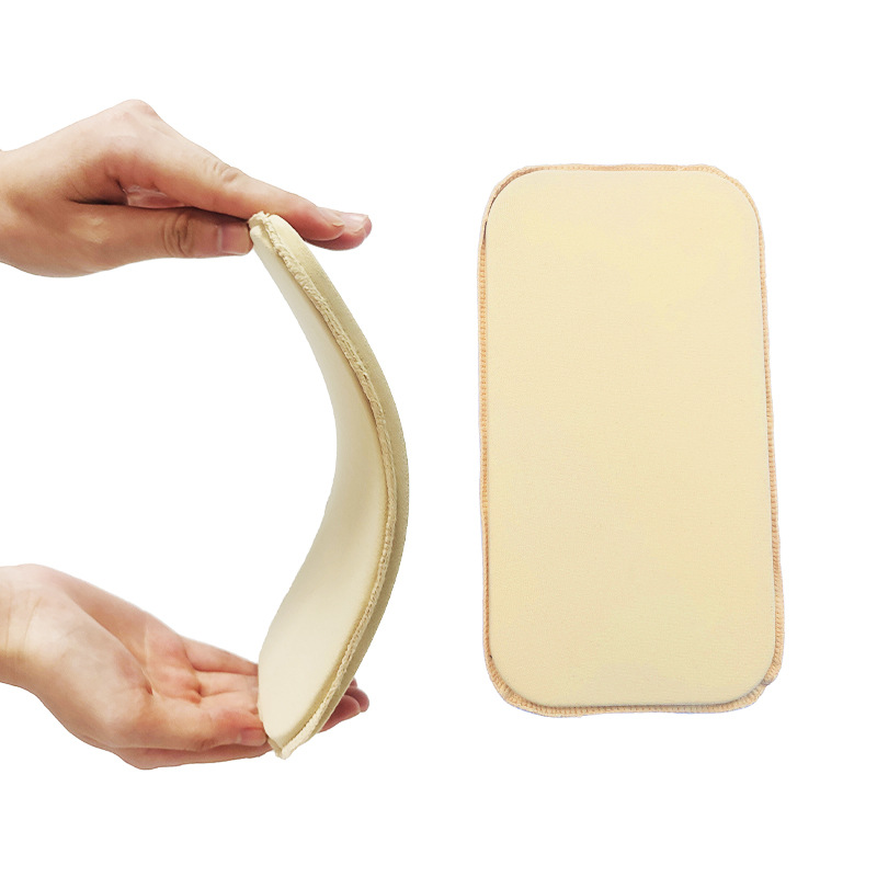 Lipo Foam Lumbar - Black