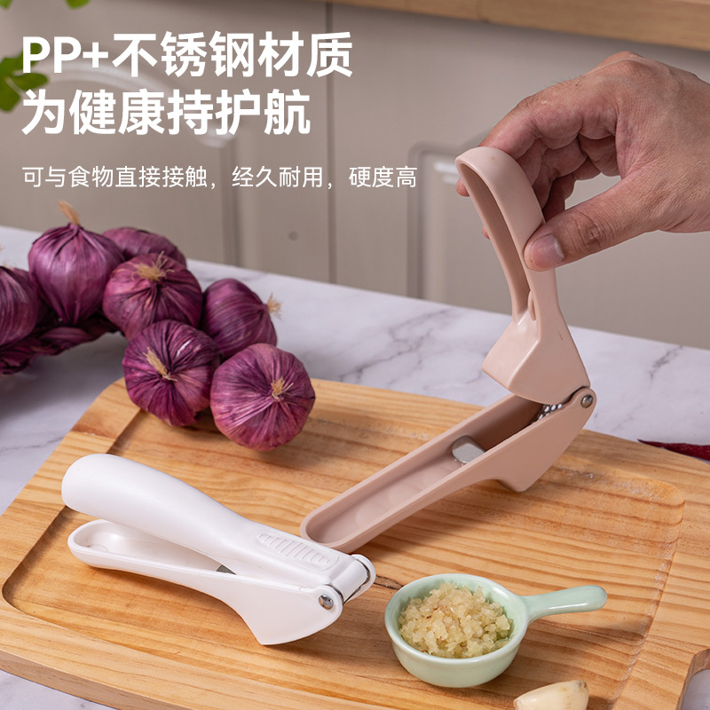 Cocina de puré de ajo, puré de ajo