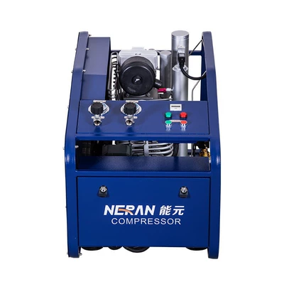Hava kompressorları: Inflation Equipment Piston-Type Filling