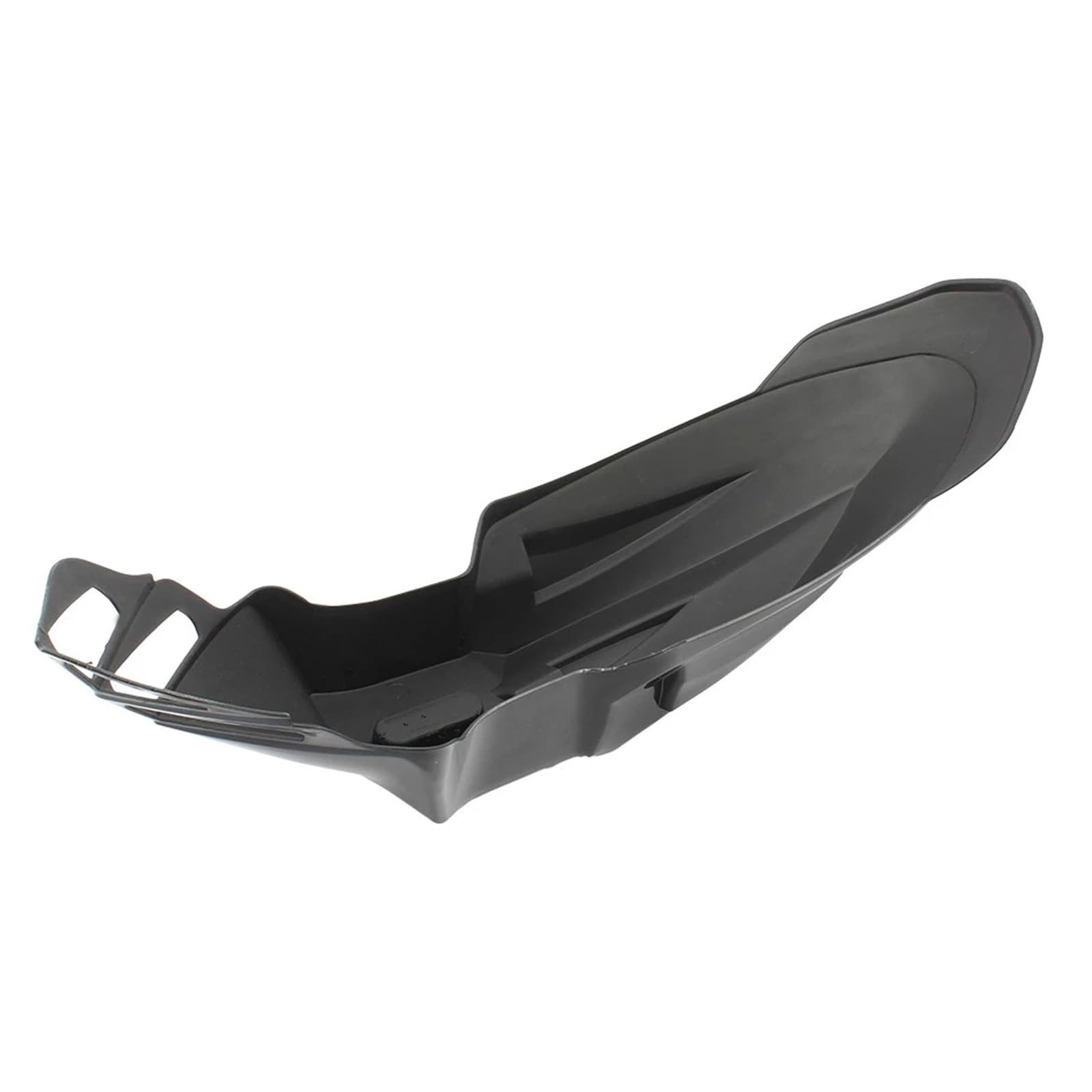 Universal modified A-shaped front mudguard for cross-border motorcycles and off-road vehicles, plastic mudflap for front soil protection